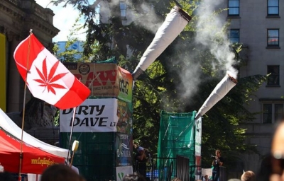 IATA: mariguana legal impactar&aacute; aviaci&oacute;n de Canad&aacute;