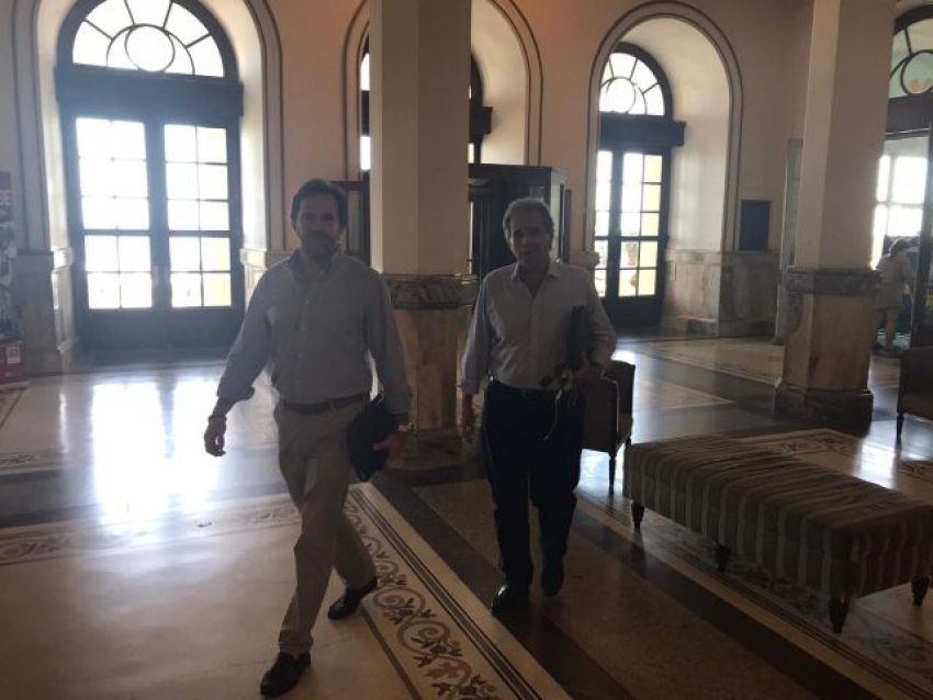 Uruguay y Argentina deben pensarse juntos para atraer nuevas corrientes tur&iacute;sticas del mundo