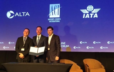 ALTA, IATA y ACI-LAC suscriben Memor&aacute;ndum de Entendimiento para mejorar el Transporte A&eacute;reo en Latinoam&eacute;rica y el Caribe