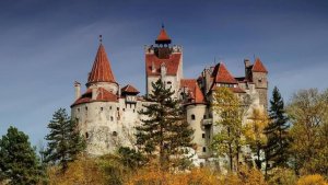 El &laquo;castillo de Dr&aacute;cula&raquo; en Ruman&iacute;a, a la venta por 64 millones de d&oacute;lares