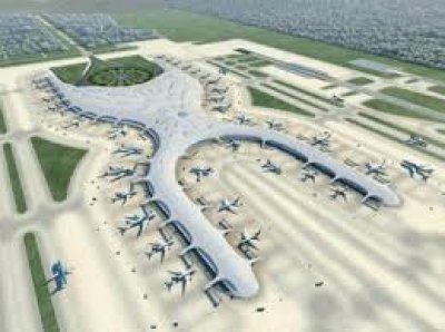M&eacute;xico: 30 empresas se apuntan para construir nuevo aeropuerto
