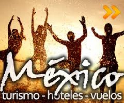 México: crece turismo internacional, baja turismo interno