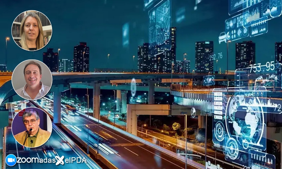 Sugestivo intercambio sobre ciudades y destinos turísticos inteligentes