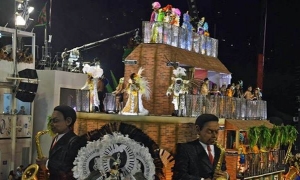 El alcalde evang&eacute;lico de R&iacute;o de Janeiro, en contra de los carnavales