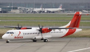 Avianca Holdings deja 142 aviones en tierra por el coronavirus