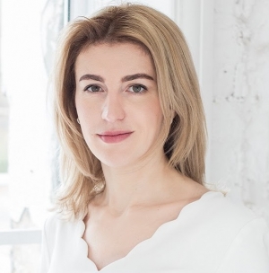 Entrevista con Mariana Oleskiv, Presidenta de la Agencia Estatal para el Desarrollo del Turismo de Ucrania