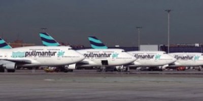 Pullmantur elige a Air Europa para el c&oacute;digo compartido