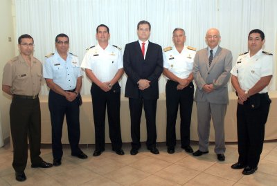Per&uacute; y Chile reanudar&aacute;n el 24 de febrero trabajos para delimitar frontera mar&iacute;tima