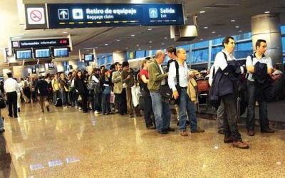 Argentina: los precios del cabotaje a&eacute;reo luego de ser liberados