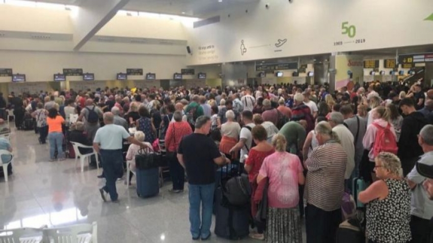 Ministra de Turismo Reyes Maroto: Espa&ntilde;a tiene "todos los protocolos para abordar esta situaci&oacute;n, con un sistema sanitario que es el mejor del mundo".