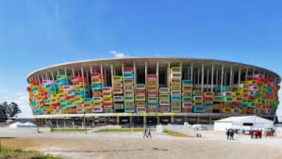 La insólita forma de reciclar estadios: hacer viviendas