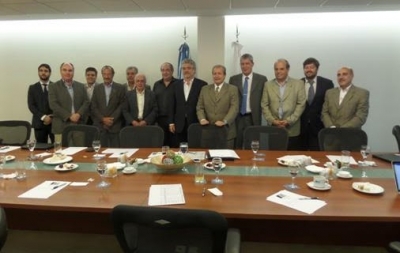 Argentina: asumen nuevas autoridades en CATBAIRES