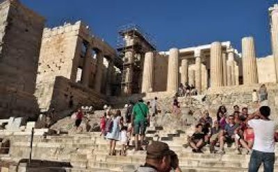 Syriza: los planes de Tsipras para el turismo griego