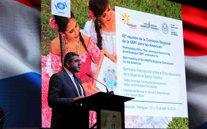 Solicitan aplazar Asamblea General de la OMT prevista para enero del 2021