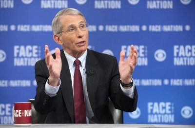 Doctor Anthony Fauci, de los Institutos Nacionales de Salud en Estados Unidos.