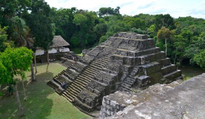 Tikal y Yaxhá, entre la majestuosidad y el testimonio histórico