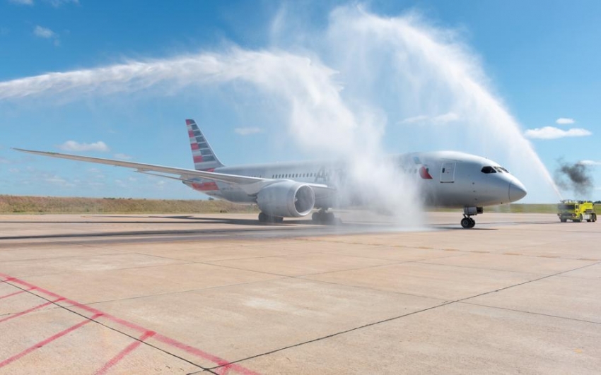 American Airlines Reinicia Sus Vuelos Directos entre Montevideo y Miami