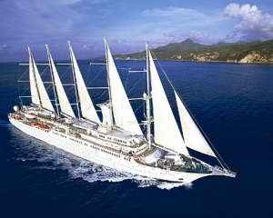 Windstar Cruises compr&oacute; tres barcos de Seabourn