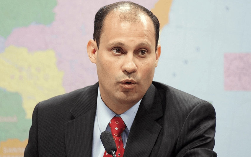 Jos&eacute; Ricardo Botelho asume el rol efectivo en junio de 2020.