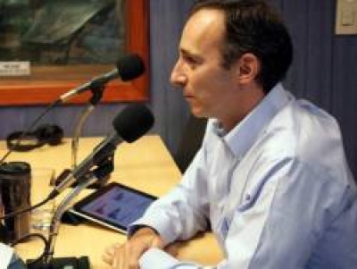 Campiani gir&oacute; dinero a su esposa desde sociedad personal