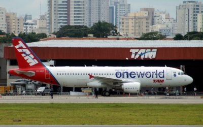 TAM celebró su primer año en la alianza de aerolíneas oneworld