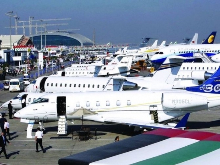 El Dubai Airshow se har&aacute; en noviembre de 2021
