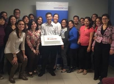 Per&uacute;: Continental Travel migra a la tecnolog&iacute;a Sabre