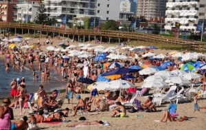 La semana de la par&aacute;lisis