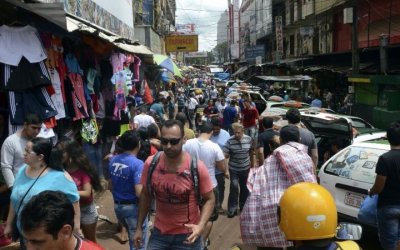 Paraguay y Brasil negocian relaciones comerciales y fronterizas