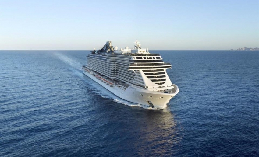 MSC Seascape se inaugurar&aacute; en Nueva York el pr&oacute;ximo 7 de diciembre