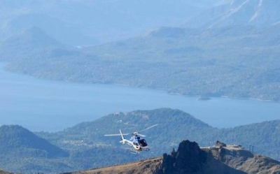 En Bariloche la nieve no llega y preocupa el turismo