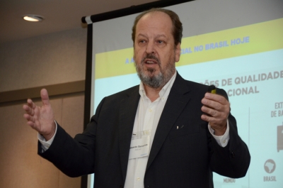 Eduardo Sanovicz, presidente de Abear.