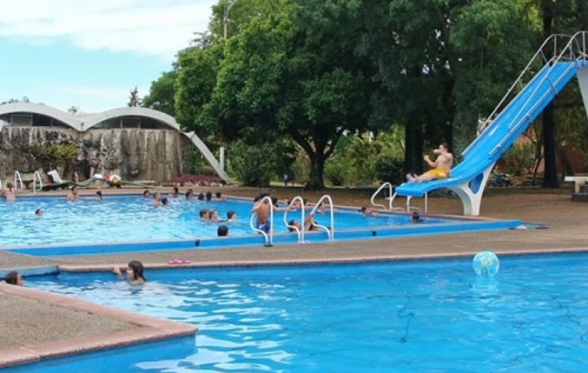 Intendencia de Salto clausur&oacute; hotel Arapey Termal por fiesta clandestina