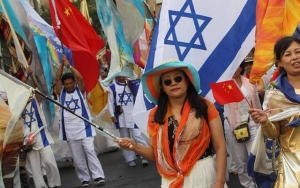 El turismo chino se lanza espectacularmente sobre Israel