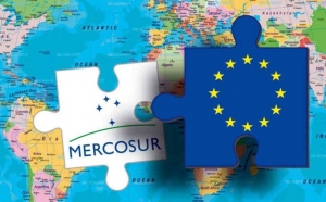 Mercosur y Uni&oacute;n Europea firman acuerdo de libre comercio tras 20 a&ntilde;os negociando