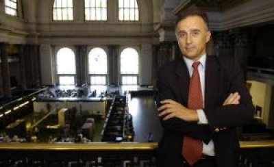 Calloia dijo que se mantendrá en el cargo hasta que el presidente Mujica lo decida.