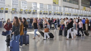 Según IATA la demanda de pasajeros aumentó un 16,6% en enero