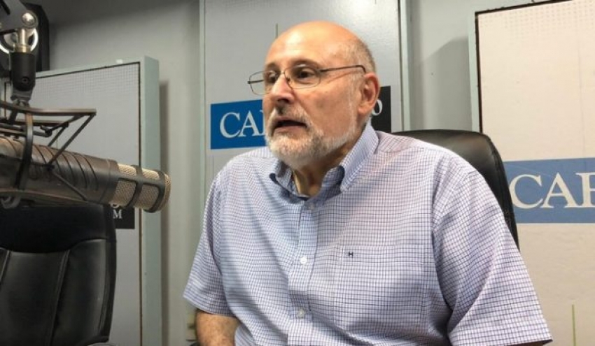 Presidente de la CamTur: &laquo;El turismo es trabajo. El presidente V&aacute;zquez sigue confundiendo que es recreaci&oacute;n y ocio&rdquo;