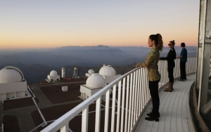 Chile: menos compras, m&aacute;s aventuras, gastronom&iacute;a y turismo astron&oacute;mico