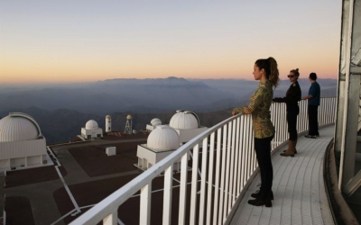 Chile: menos compras, m&aacute;s aventuras, gastronom&iacute;a y turismo astron&oacute;mico