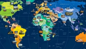 La Fábula de los Multidestinos