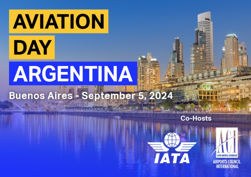 Aviation Day Argentina aterrizará en Buenos Aires en setiembre