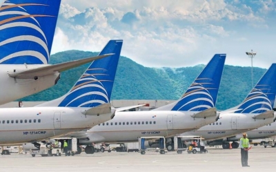 Administrativos y operadores de Copa Airlines amenazan con huelga
