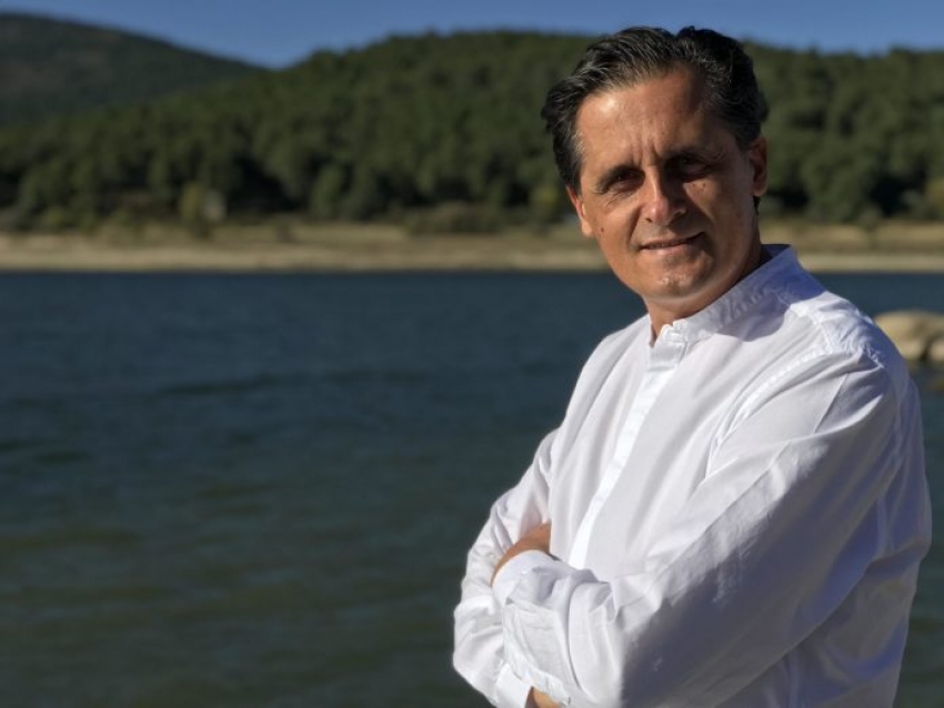 Jimmy Pons: &ldquo;Gran parte de la sociedad demanda otro tipo de vida&rdquo;