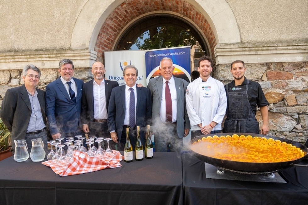 Llega el Primer Campeonato Nacional de Paella