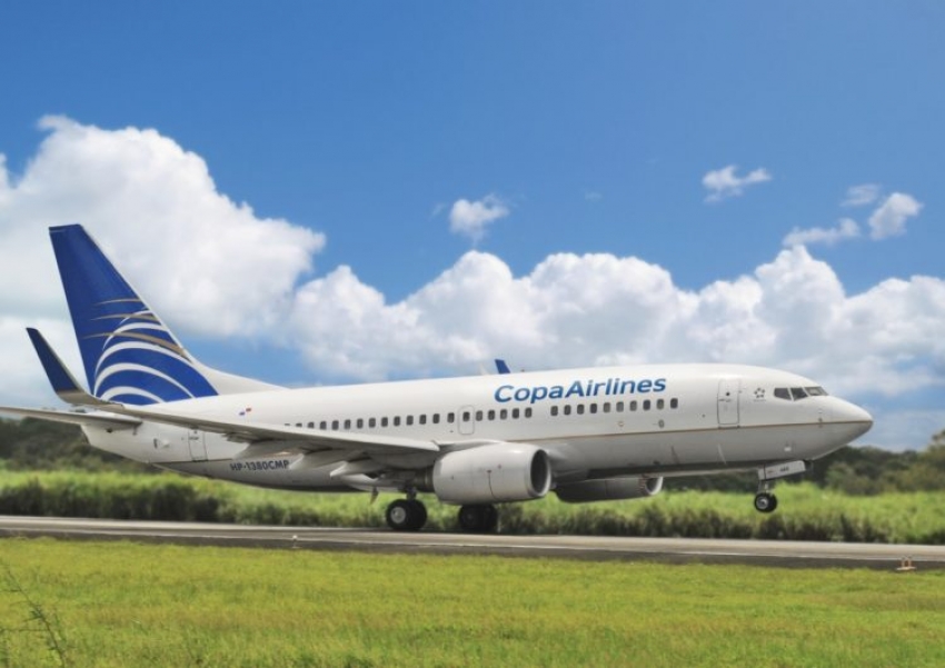 Copa Airlines celebra su 75 aniversario llevando a 75 pasajeros y sus acompa&ntilde;antes a conocer el destino de sus sue&ntilde;os
