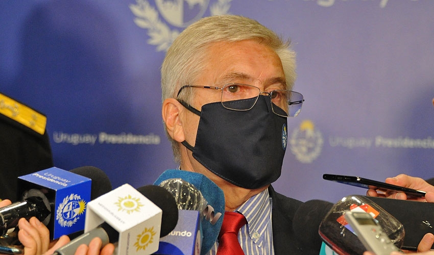 Tr&aacute;mites para el ingreso de extranjeros con propiedades en Uruguay se realizar&aacute;n a trav&eacute;s de Internet