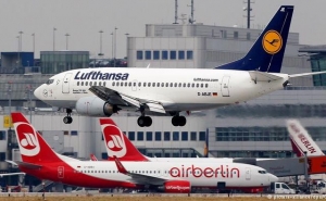 Lufthansa comprar&aacute; hoy gran parte de la insolvente Air Berlin