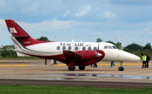 Avianca –Taca desembarca en Argentina