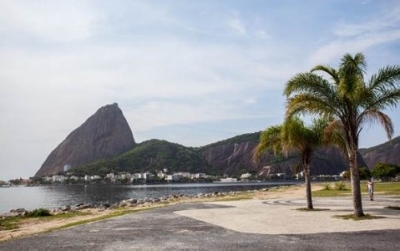 Gasto de extranjeros en Brasil sigue creciendo